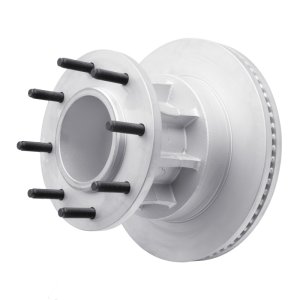 Ford F-350 Super Duty Brake Rotor (1) - Front - R1 Concepts - GeoSPEC Coated - `06-`10